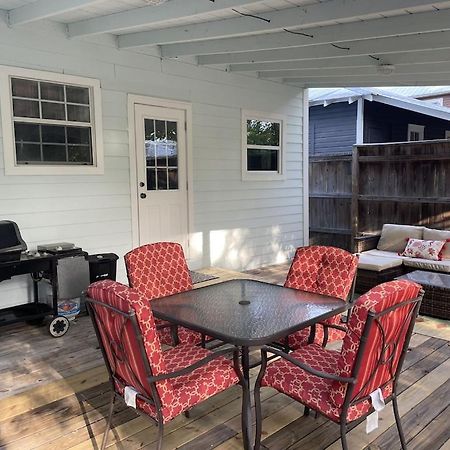 Updated Red Door Revival In Downtown Saint Augustine Exterior foto